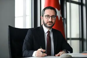 Cumhurbaşkanlığı İletişim Başkanı Altundan Foreign Policy listesi paylaşımı