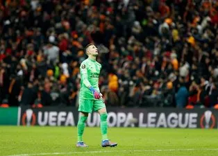 Galatasaray’a Inaki Pena transferinde 2 rakip! Şok gelişme