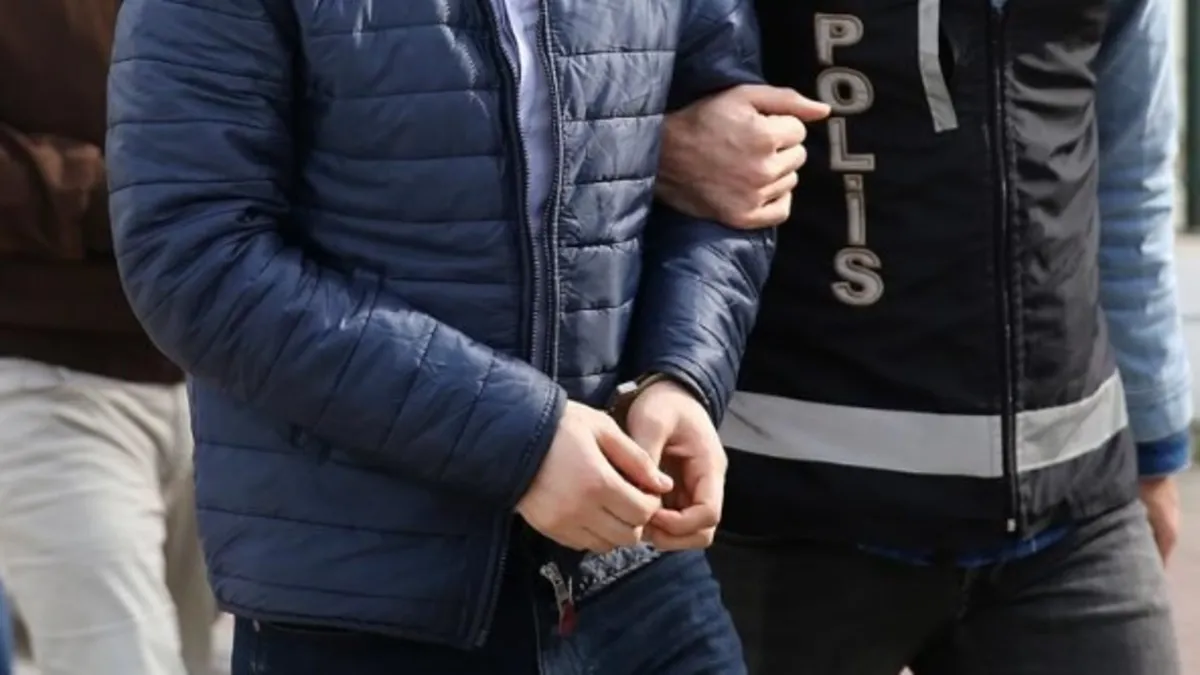 Sosyal medyada "Tuttur" iddialarını ortaya atan şahsa tutuklama!