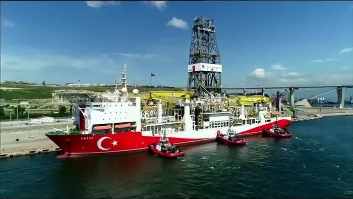 Bakan Berat Albayrak: Karadeniz’de ikinci gemimizle denizlerimizi arayacağız