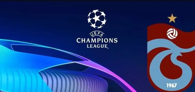 Trabzonspor için Şampiyonlar Ligi sayfası açıldı!
