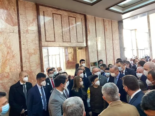 1614257561425.jpg Minik Çoban Şevki'nin hayali gerçek oldu! Başkan Erdoğan ile Ankara'da bir araya geldi - 2