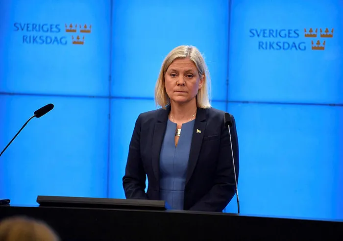 Son dakika: İsveç Başbakanı Magdalena Andersson istifa etti - 3