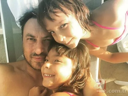 Arda Turan ve Aslıhan Doğan’ın oğulları Hamza Arda Ege sahillerinde ilgi odağı oldu 25