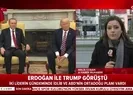 Başkan Erdoğan ve ABD Başkanı Trumptan kritik İdlib görüşmesi |Video