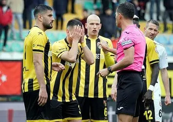 Süper Lig’de küme düşen ilk takım İstanbulspor