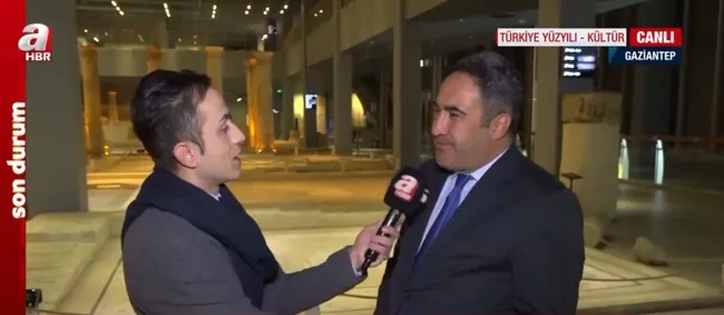 Türkiye Yüzyılı’nda kültür | A Haber ekipleri sahada! İşte ülke genelinde yapılanlar