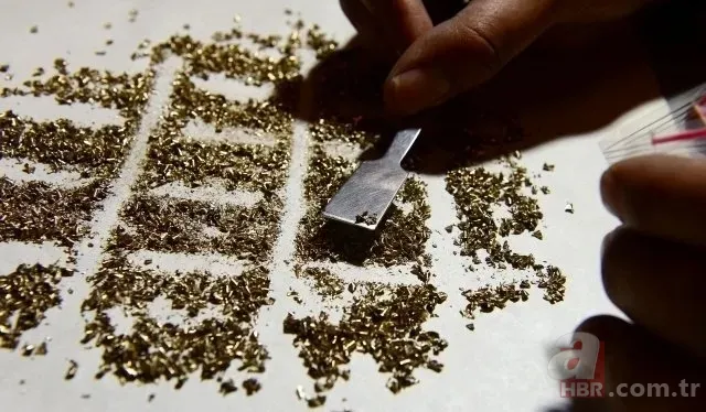 Sarraflar bile peşini bırakmıyor! 7'den 70'e aramayan kalmadı! 9.5 gramı 44444 TL 1