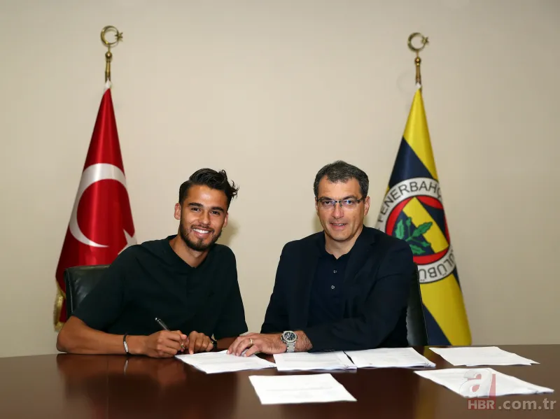 Fenerbahçe'nin yıldızı gitmek istiyor 3