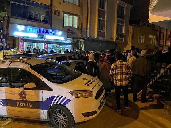 1683056362416.jpeg İstanbul'da kan donduran cinayet! Oğlunu başından ve göğsünden vurdu kayıplara karıştı - 1