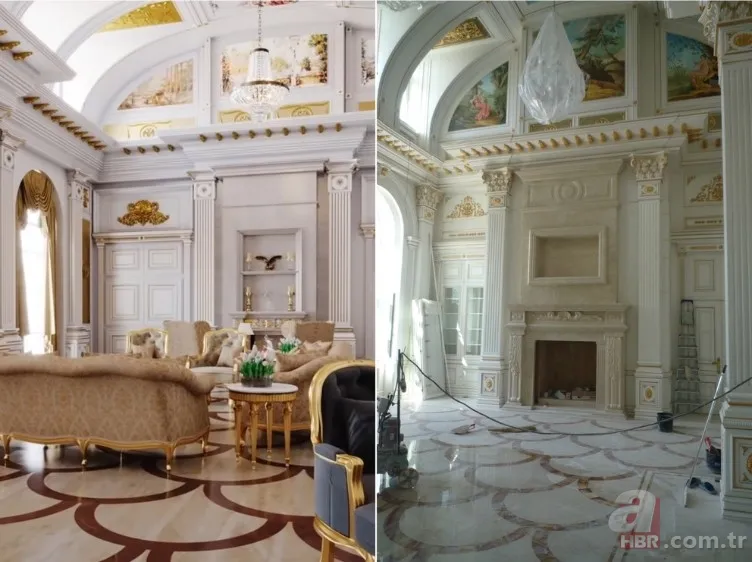 Karadeniz'in kıyısında dev kale: İşte Rus lider Putin’in sığınaklı yeni adresi 20