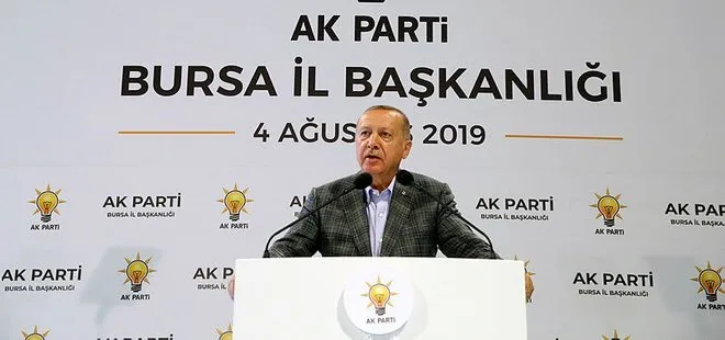 Son dakika: Başkan Erdoğan: MHP ile güç birliğine devam edeceğiz