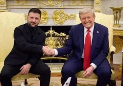 Zelenskiy ile Trump telefonda görüştü! Gözler G7 Zirvesi'ndeki buluşmada