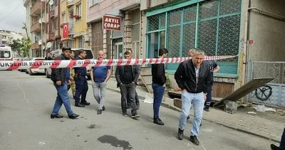 İstanbul'da kimyasal alarm! Dükkanında ölü bulundu