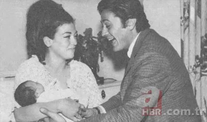 Cüneyt Arkın’ın sırra kadem basan kızı! Daha önce hiç görmediniz! Ünlülerin çocukları