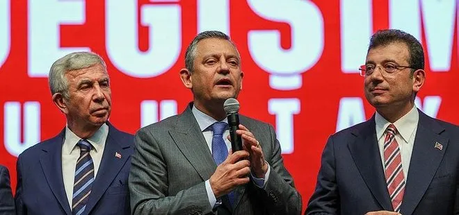 CHP’de Tüzük Kurultayı’na Mansur Yavaş’ın sözleri damga vurdu