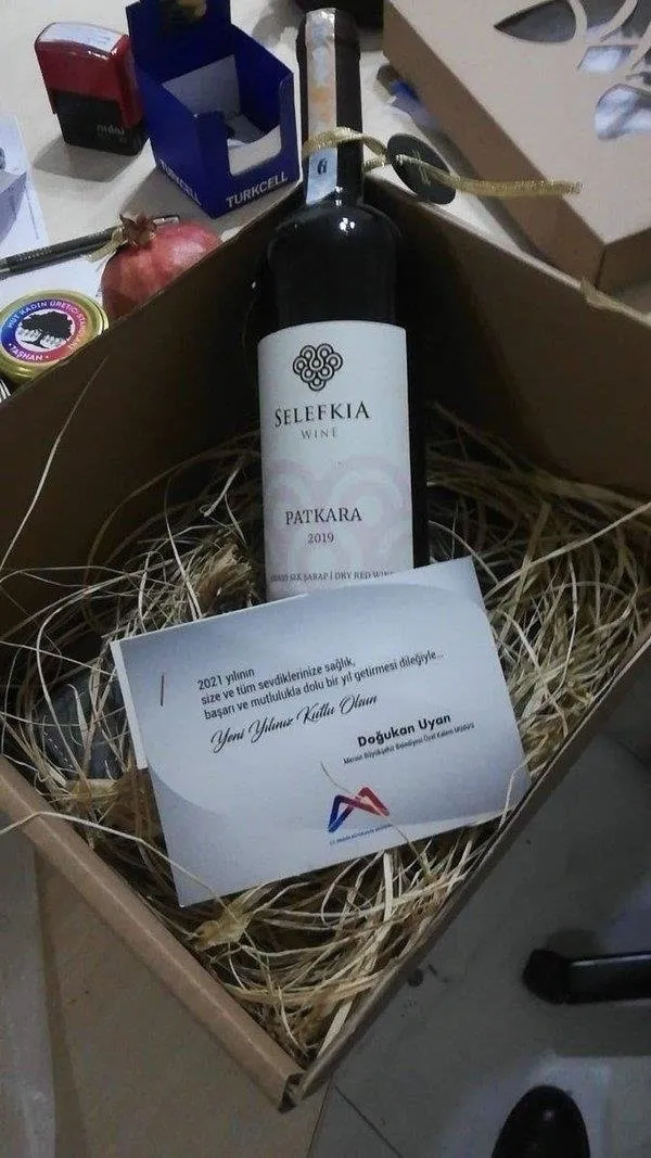 Mersin Belediye Başkanı Vahap Seçer'den yeni yıl paketi! CHP’li vekil Cengiz Gökçe'den skandal savunma - 3