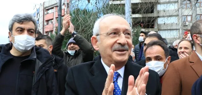 Şanlıurfa’dan sonra şimde de Zonguldak’ta gaf üstüne gaf yaptı! Kılıçdaroğlu sosyal medyanın diline düştü