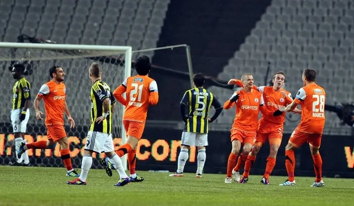 İ.B.B Spor - Fenerbahçe