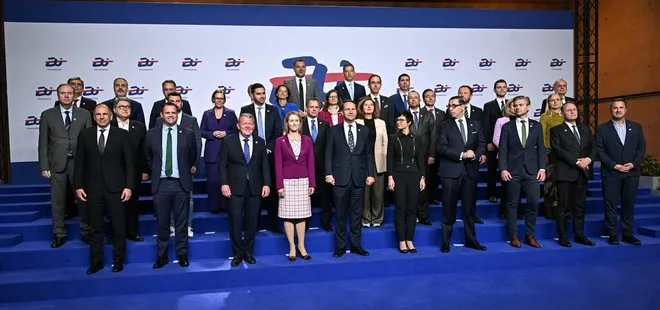 Bakan Fidan Polonya’da AB Gayriresmi Dışişleri toplantısına katıldı