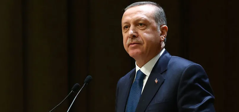 Erdoğan'dan Nasreddin Hoca mesajı