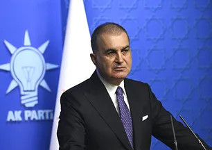 AK Parti Sözcüsü Çelik'ten AK Parti Grup Başkanvekili Usta'ya yönelik ifadelere tepki