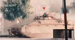 Hamas, işgalci ordusuna Gazze’yi dar etti