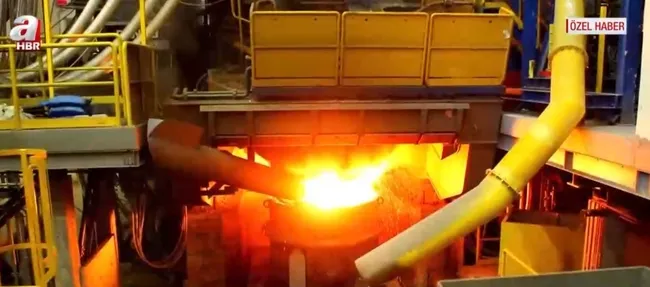 A Haber fırtına öbüslerinin üretildiği fabrikada! Fırtınanın ana parçaları burada üretiliyor