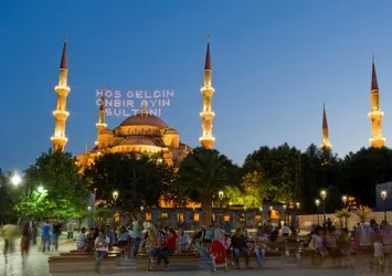 İftar ve sahur vakitleri belli oldu