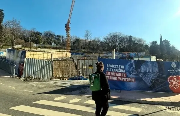 CHP’li İBB’nin İstanbul’a ihaneti Levazım Tüneli! 70 dakikalık yol 10 dakikaya düşecekti! İmamoğlu ve ekibi dev projeyi çürümeye terk etti
