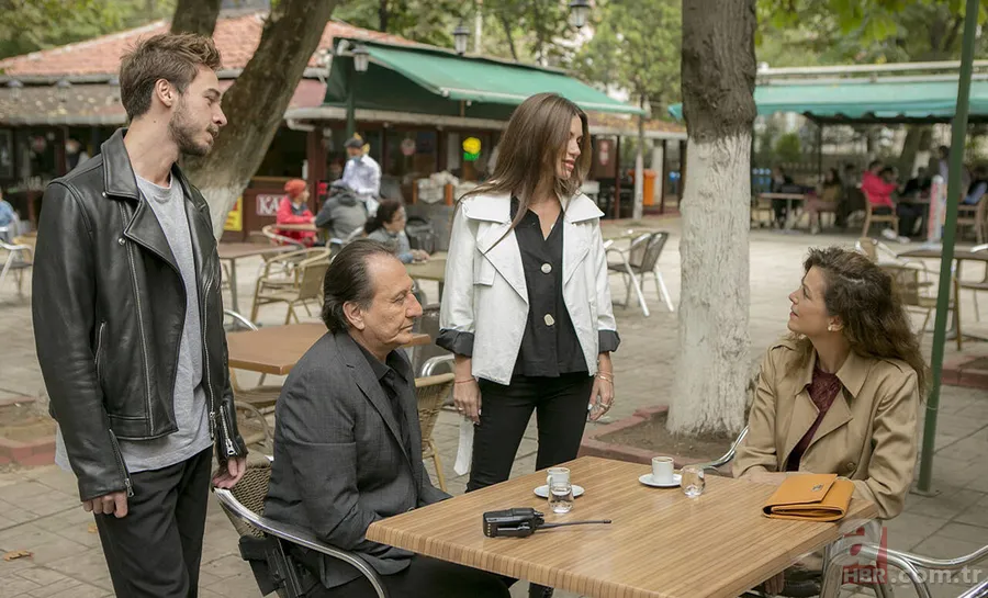 Arka Sokaklara sürpriz 2 isim: Arka Sokaklar yeni oyuncuları Serhat Midyat (Servan) ve Gaye Gürsel (Esra) kimdir? 11