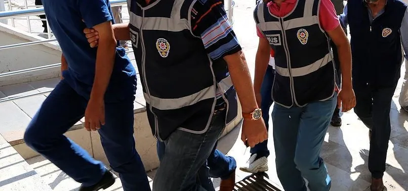 Kayseri merkezli 13 ilde FETÖ operasyonu