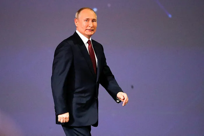Rusya Devlet Başkanı Vladimir Putin'den NATO'ya net uyarı: Amerikan füzeleri... - 1