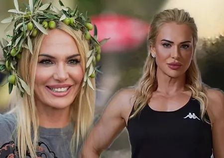 Gözler onu aradı! Nagihan Karadere'den Survivor 2025 açıklaması