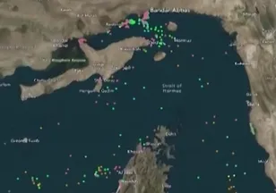 Hürmüz Boğazı'nda İran dominasyonu