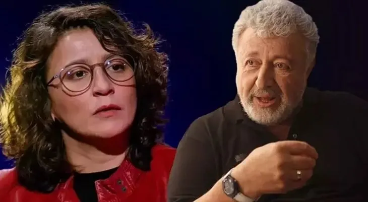 Duygu Nebioğlu Metin Akpınar’a dava açtı! Uğur Dündar tanık olarak dinlendi