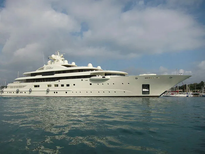 'Güzel kız' İstanbul Boğazı'ndan geçti - 3