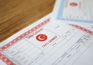 Tapuda yeni dönem başlıyor! Ev arsa iş yeri alıp satacaklar dikkat! Sistem değişiyor...