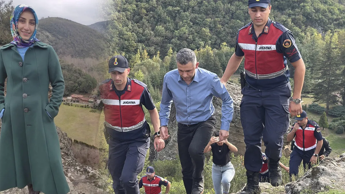 Eşini uçurumdan aşağı itti! Son noktayı koyan Yargıtay'dan kararda kritik düzeltme