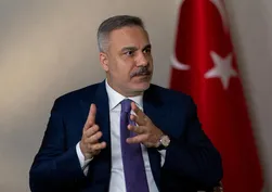 Bakan Fidan'dan Suriye mesajı: Mutabakat desteklemeye değer | PKK'ya uyarı: Hepsini tanıyor ve ortadan kalkmasını istiyoruz