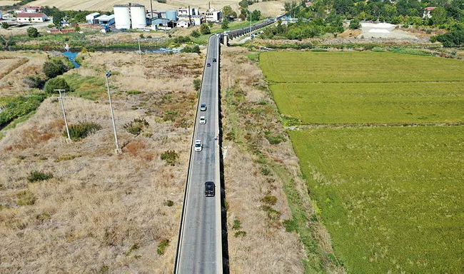 Dünyanın en uzun taş köprüsü Uzunköprü’nün restorasyonu başlıyor - 2