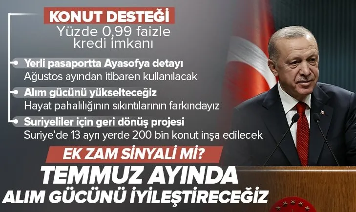 Başkan Erdoğan’dan flaş açıklamalar