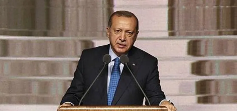 Beştepe’de finans zirvesi