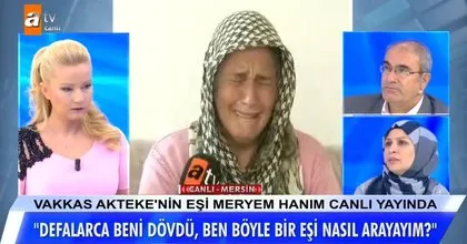 Müge Anlı sosyal medyada büyük destek gördü: Kız çocuğuna hamile kaldığı için karısını döveni...