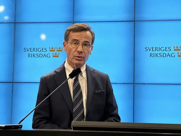 İsveç’in yeni hükümetinden Türkiye mesajı: Anlaşmadaki şartları yerine getirmeliyiz