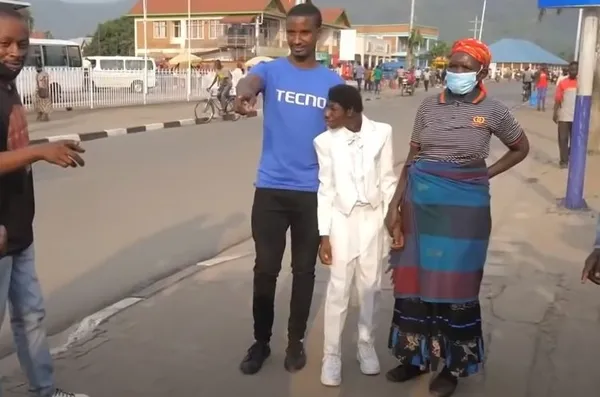 İnsanlardan kaçıp ormana yerleşmişti! Son hali görenleri şaşkına çevirdi