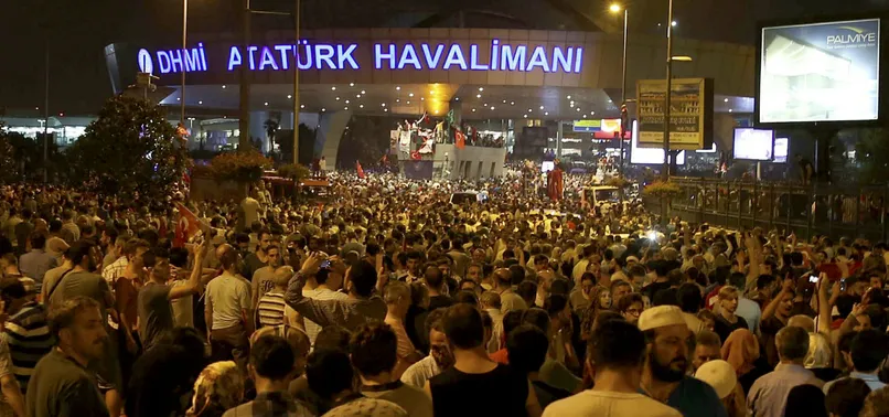 100 bin kişi geldi, bir ciklet dahi kaybolmadı