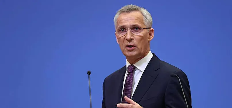 NATO Genel Sekreteri Jens Stoltenberg'ten Türkiye'ye övgü: Tahıl anlaşmasında rolünden memnunuz