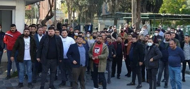 CHP Gençlik Kolları Mersin’de gazeteye saldırdı! 18 kişi gözaltına alındı
