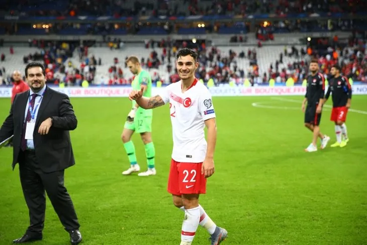 Galatasaray milli yıldızın transferinde ikinci perdeyi açıyor